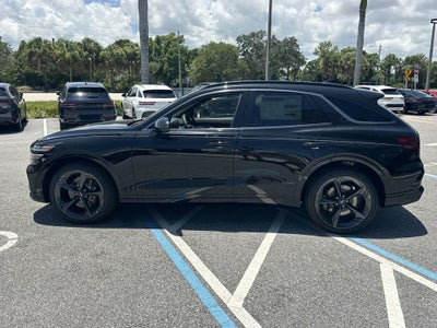 2026 Genesis GV70 2.5T SPORT PRESTIGE
