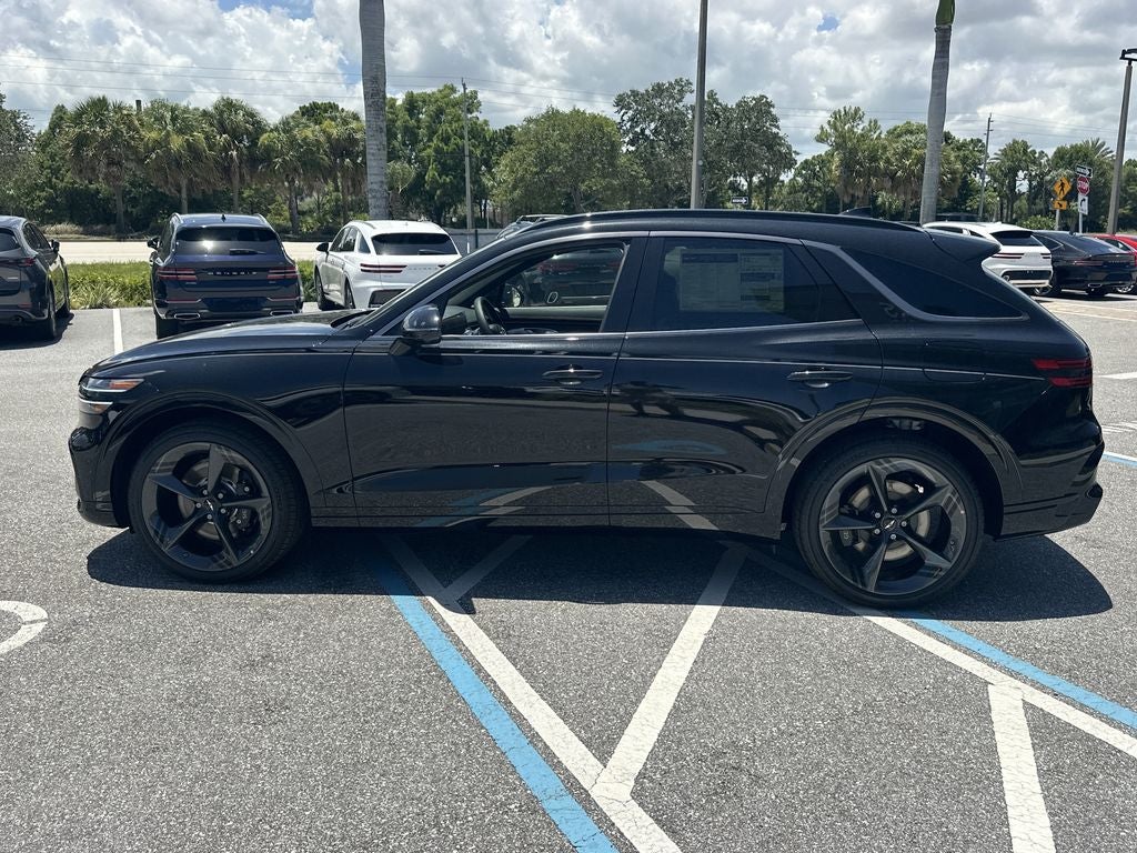 2026 Genesis GV70 2.5T SPORT PRESTIGE