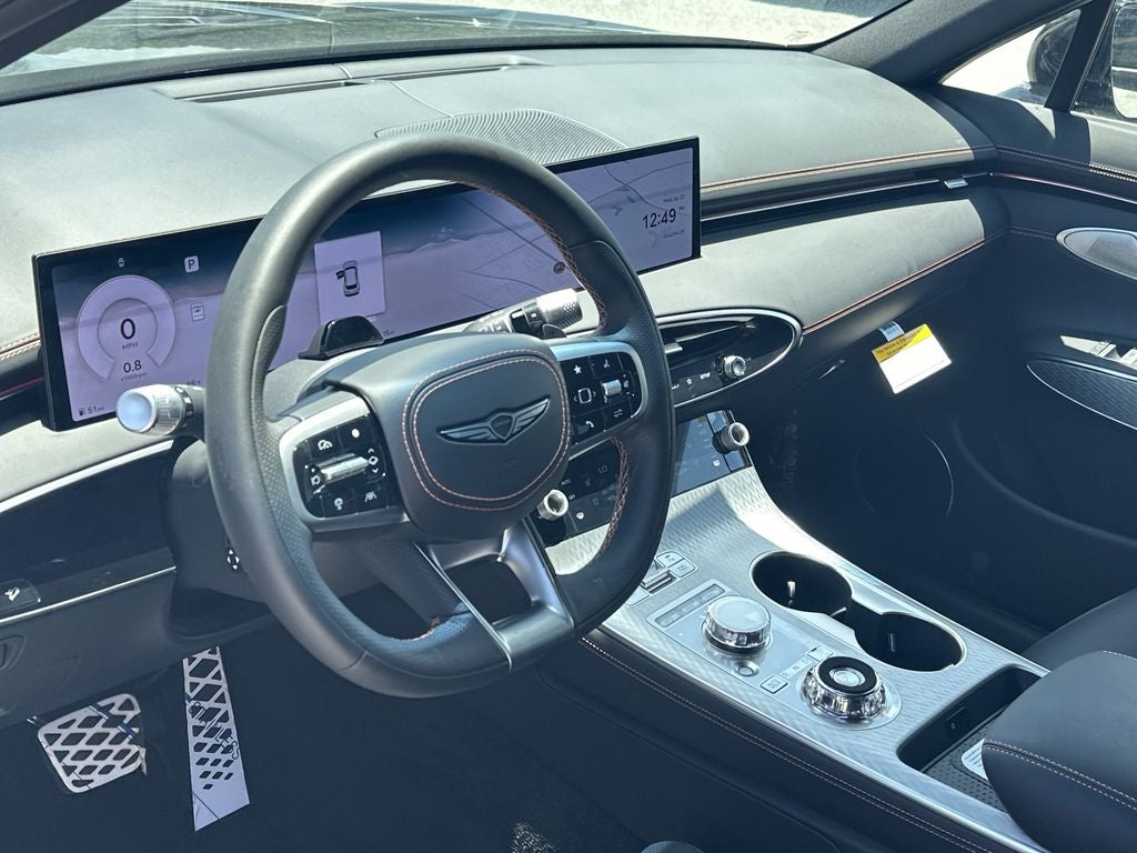 2026 Genesis GV70 2.5T SPORT PRESTIGE