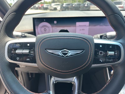 2026 Genesis GV70 2.5T SPORT PRESTIGE