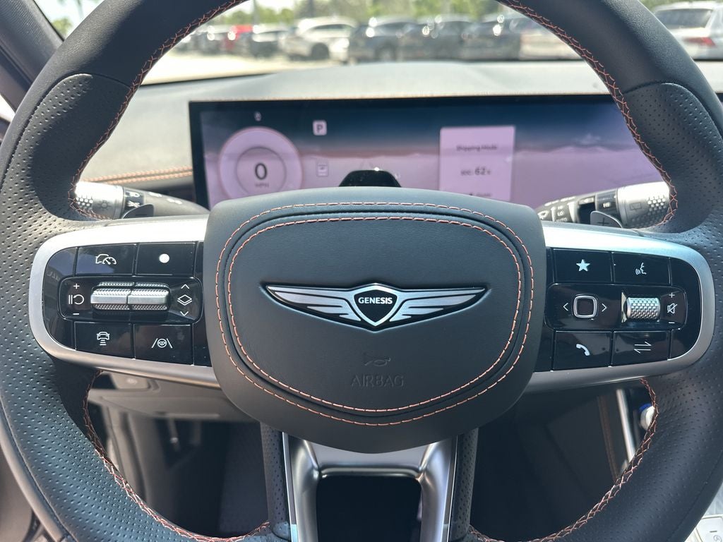 2026 Genesis GV70 2.5T SPORT PRESTIGE