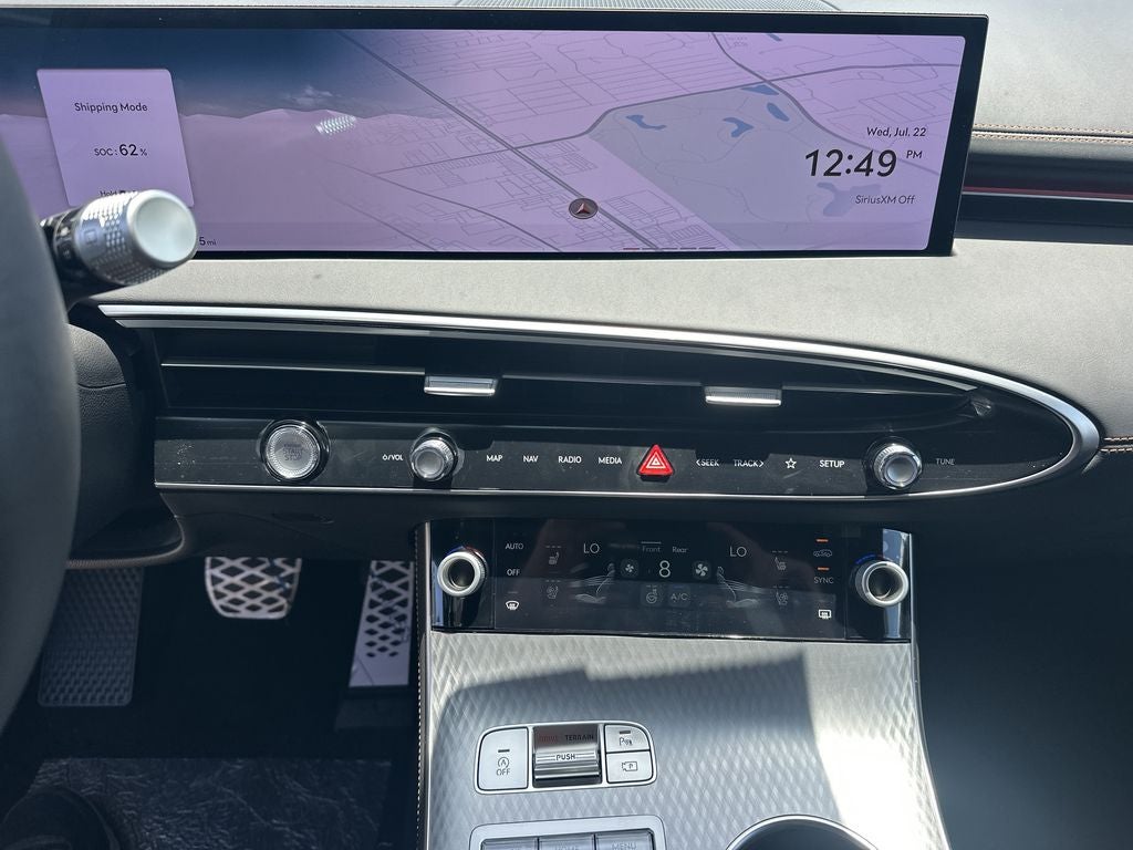 2026 Genesis GV70 2.5T SPORT PRESTIGE