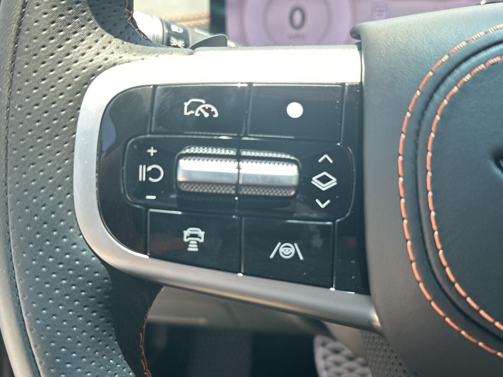 2026 Genesis GV70 2.5T SPORT PRESTIGE