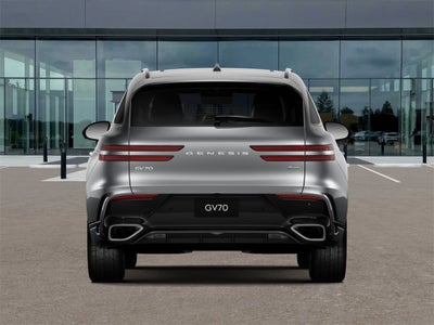 2026 Genesis GV70 2.5T Sport Prestige