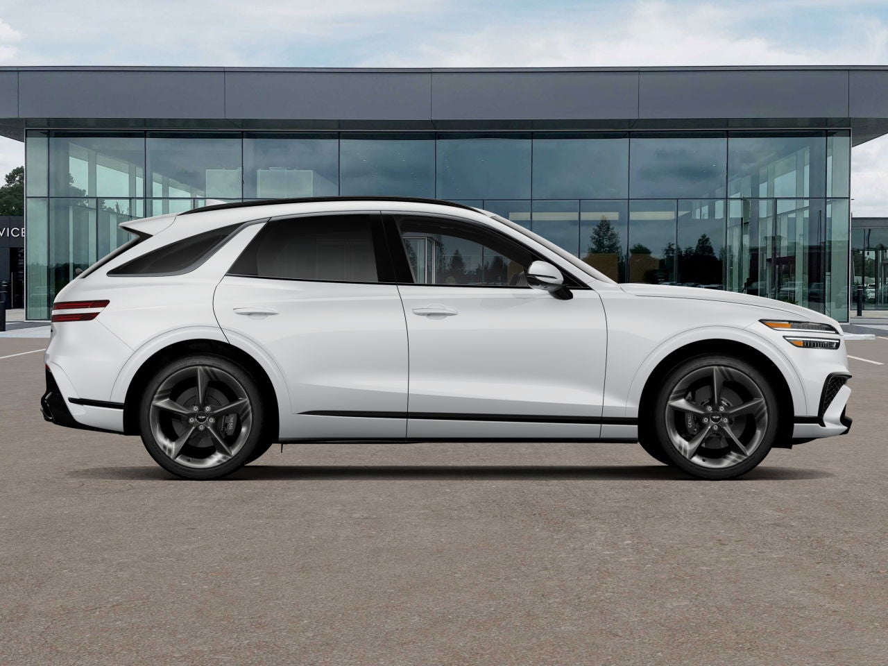 2026 Genesis GV70 2.5T Sport Prestige