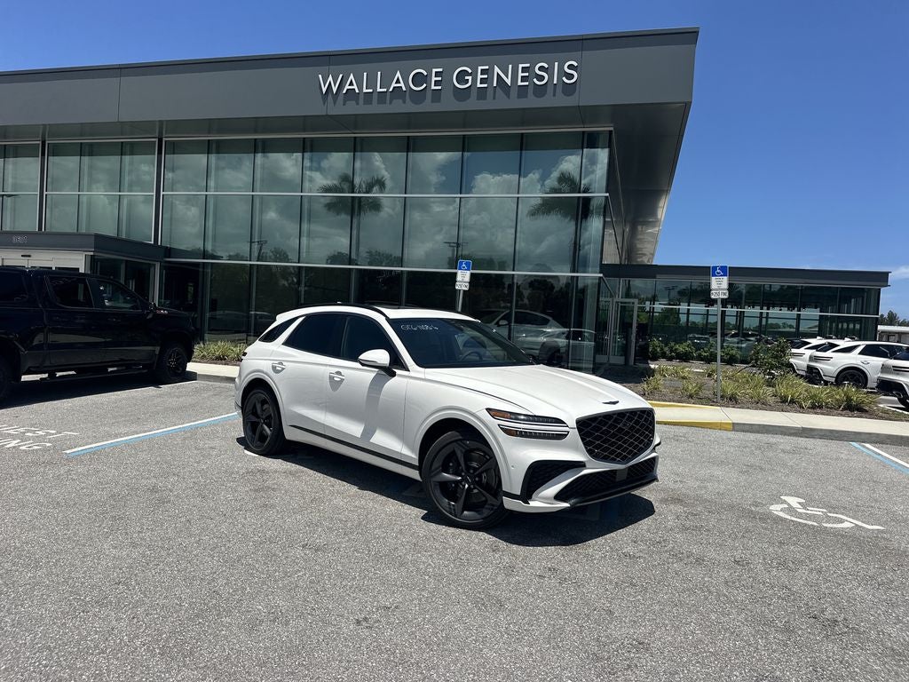 2026 Genesis GV70 2.5T SPORT PRESTIGE