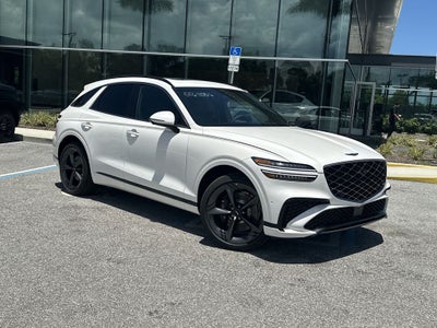 2026 Genesis GV70 2.5T SPORT PRESTIGE