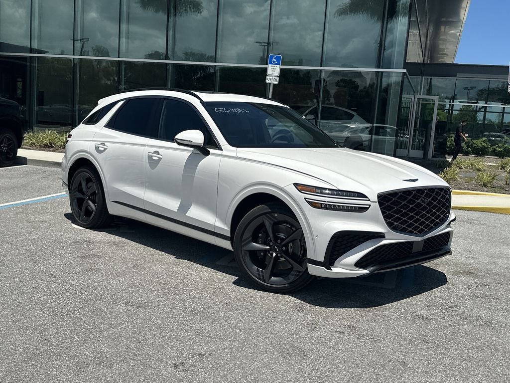 2026 Genesis GV70 2.5T SPORT PRESTIGE