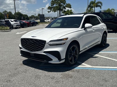 2026 Genesis GV70 2.5T SPORT PRESTIGE