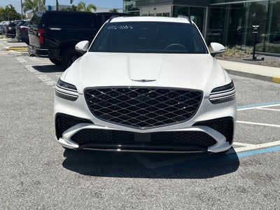 2026 Genesis GV70 2.5T SPORT PRESTIGE