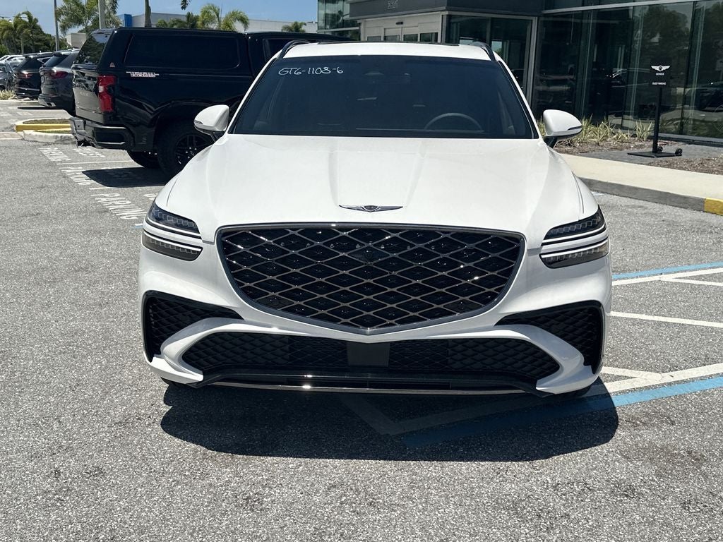 2026 Genesis GV70 2.5T SPORT PRESTIGE
