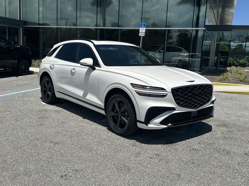 2026 Genesis GV70 2.5T SPORT PRESTIGE