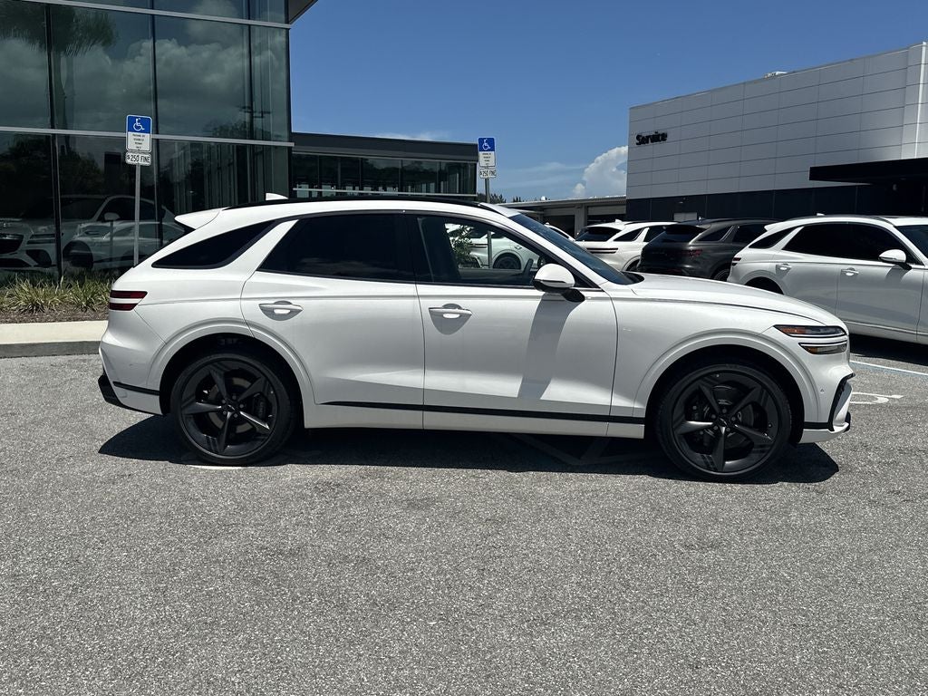 2026 Genesis GV70 2.5T SPORT PRESTIGE