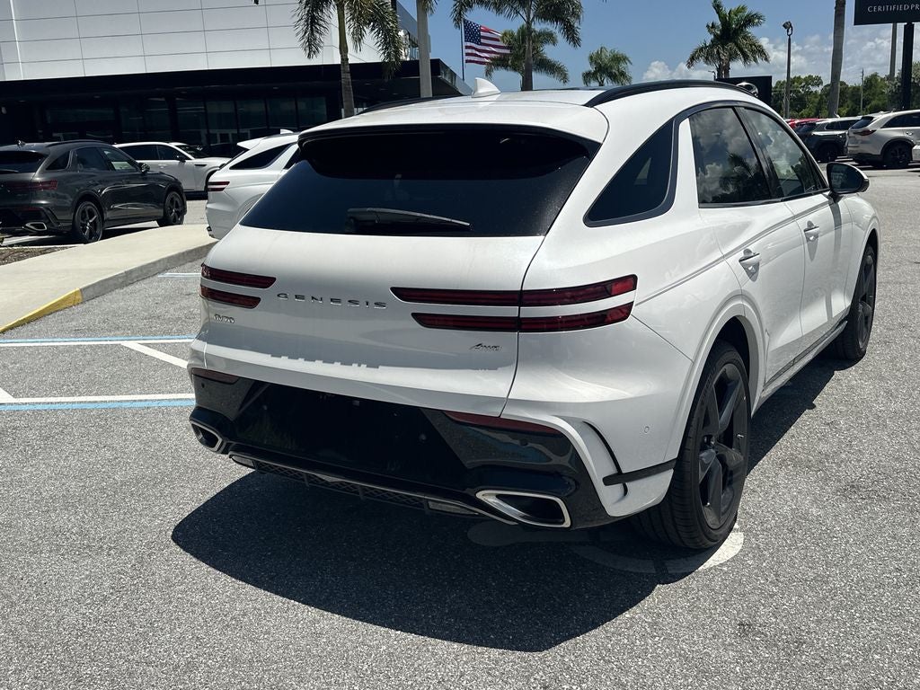 2026 Genesis GV70 2.5T SPORT PRESTIGE