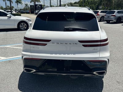 2026 Genesis GV70 2.5T SPORT PRESTIGE