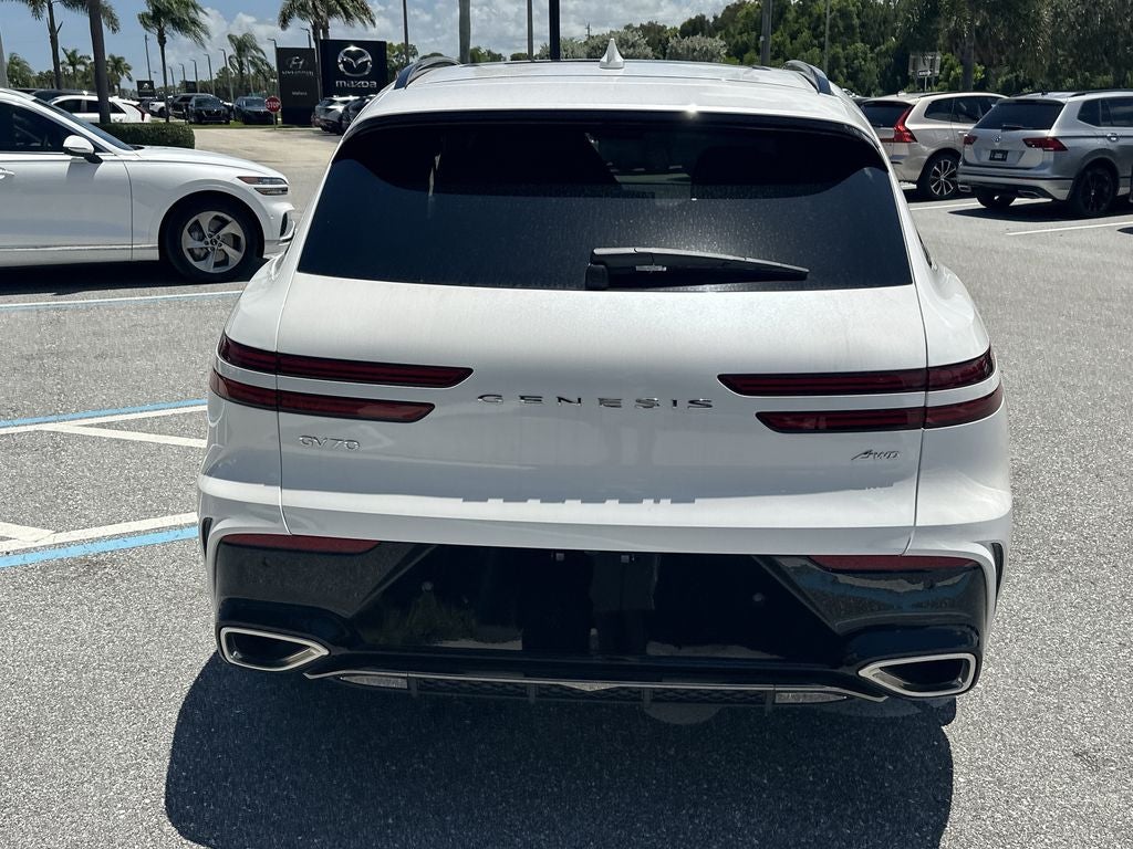 2026 Genesis GV70 2.5T SPORT PRESTIGE