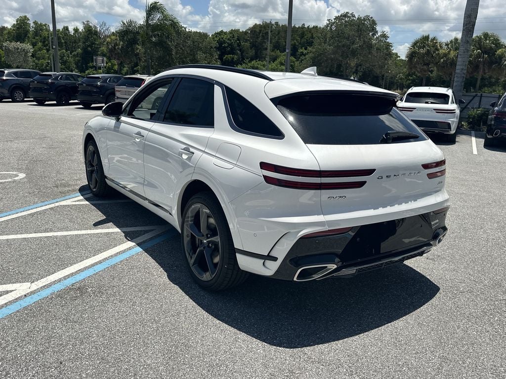 2026 Genesis GV70 2.5T SPORT PRESTIGE
