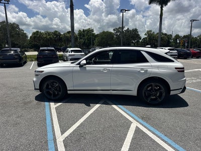 2026 Genesis GV70 2.5T SPORT PRESTIGE