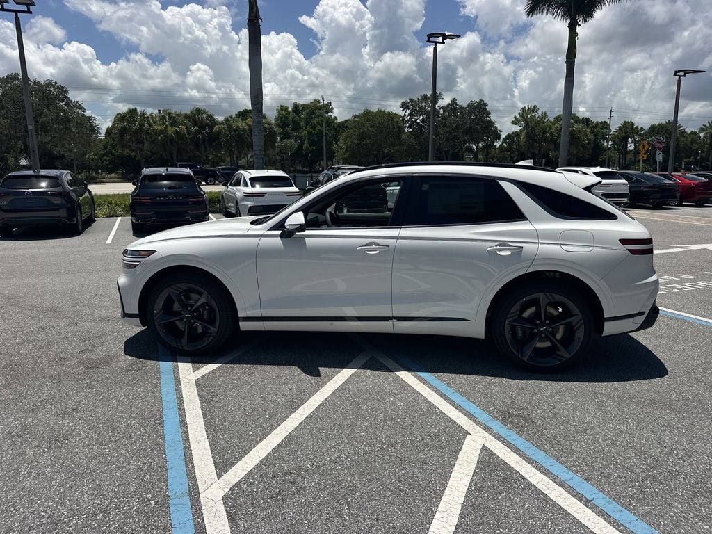 2026 Genesis GV70 2.5T SPORT PRESTIGE
