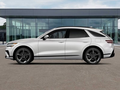 2026 Genesis GV70 2.5T SPORT PRESTIGE