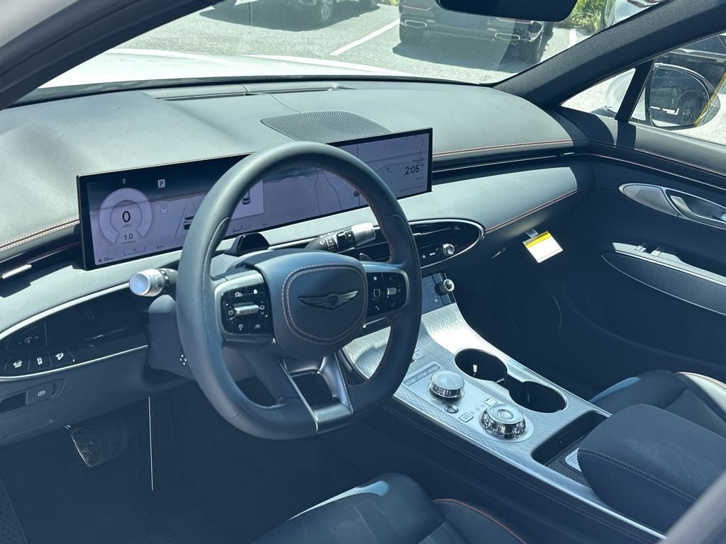 2026 Genesis GV70 2.5T SPORT PRESTIGE