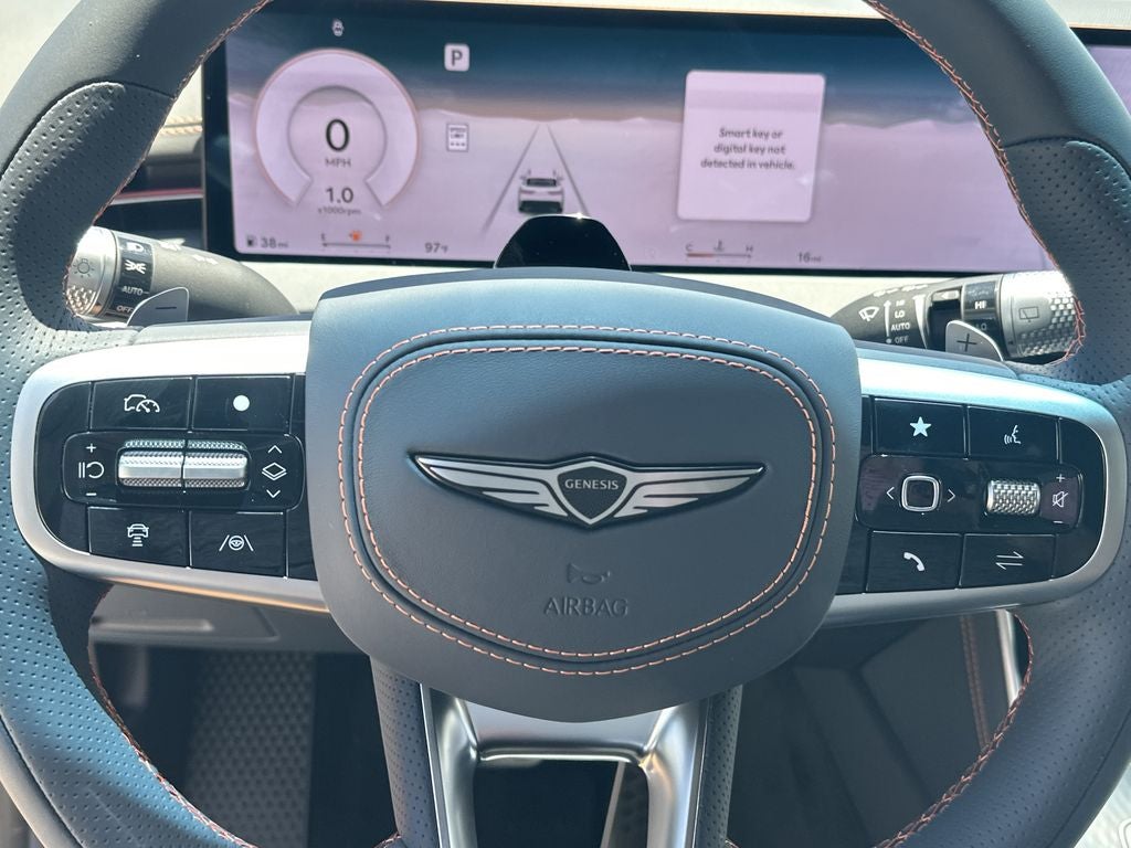 2026 Genesis GV70 2.5T SPORT PRESTIGE