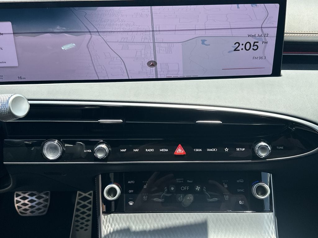 2026 Genesis GV70 2.5T SPORT PRESTIGE