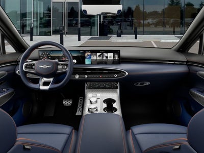 2026 Genesis GV70 2.5T SPORT PRESTIGE