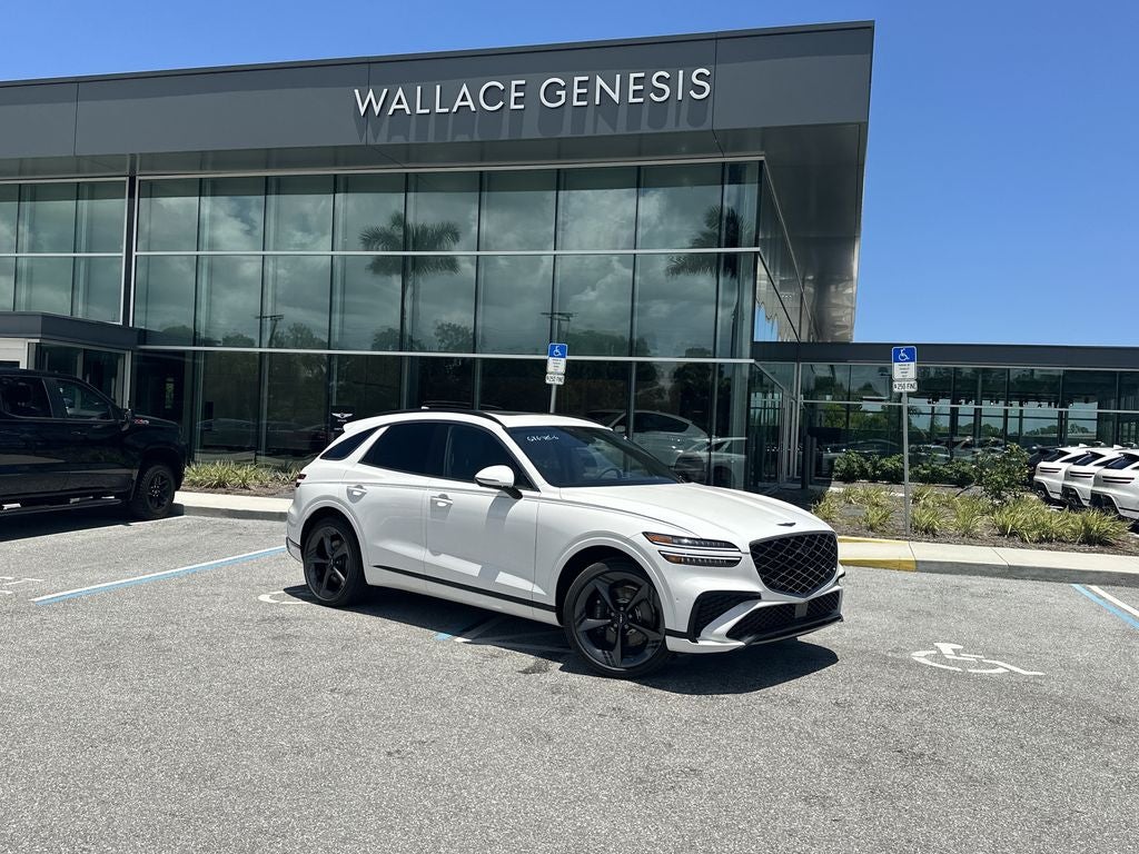 2026 Genesis GV70 2.5T SPORT PRESTIGE