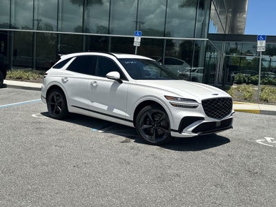 2026 Genesis GV70 2.5T SPORT PRESTIGE