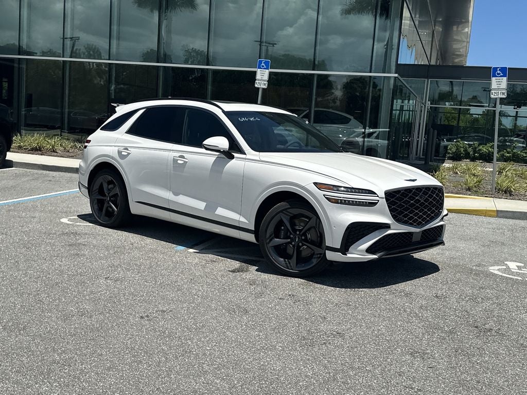 2026 Genesis GV70 2.5T SPORT PRESTIGE