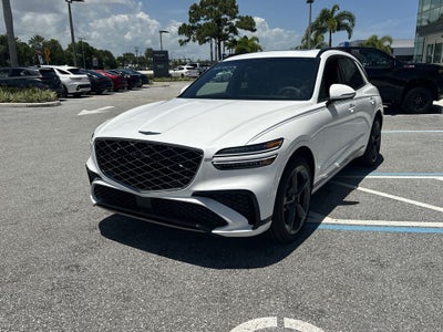 2026 Genesis GV70 2.5T SPORT PRESTIGE