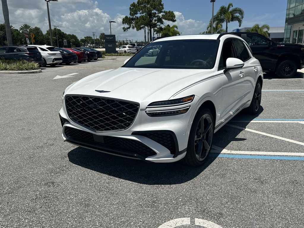 2026 Genesis GV70 2.5T SPORT PRESTIGE