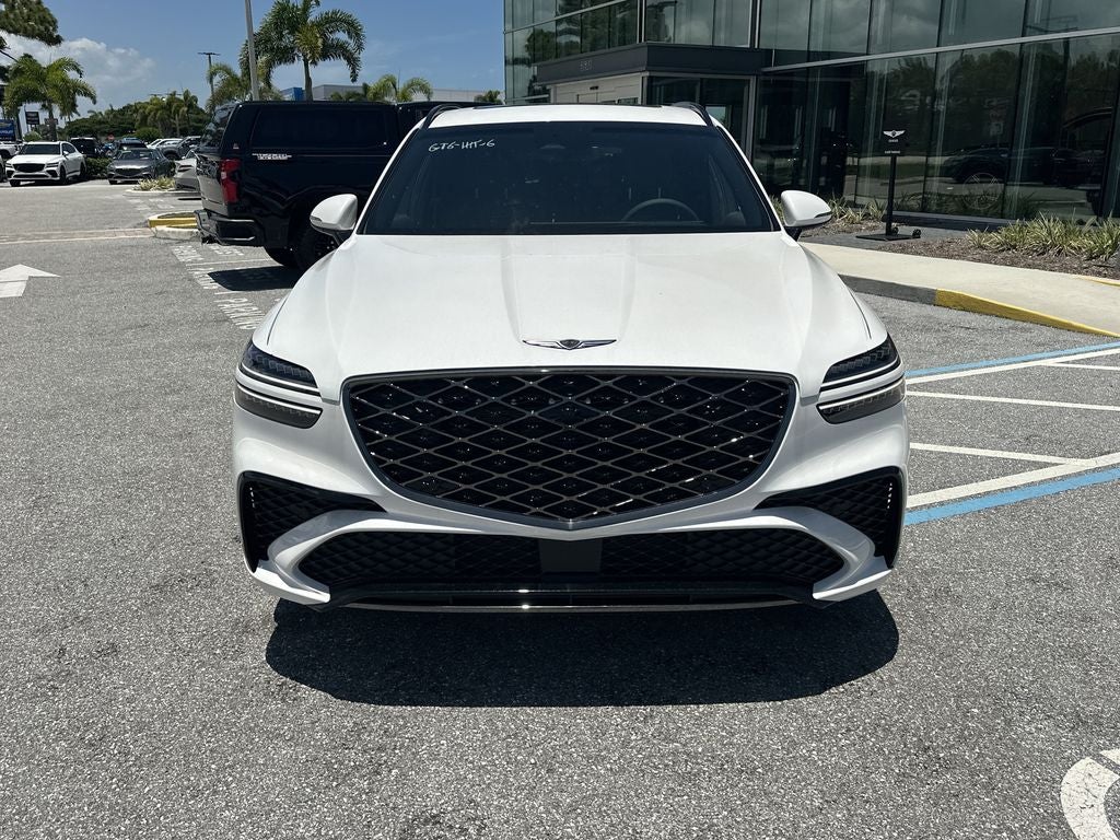 2026 Genesis GV70 2.5T SPORT PRESTIGE