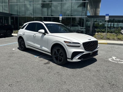 2026 Genesis GV70 2.5T SPORT PRESTIGE