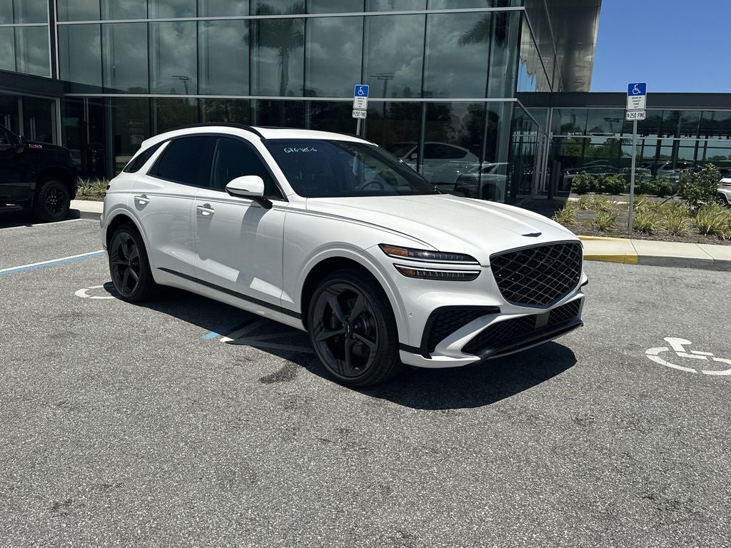 2026 Genesis GV70 2.5T SPORT PRESTIGE