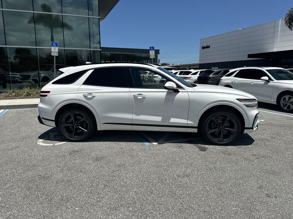 2026 Genesis GV70 2.5T SPORT PRESTIGE