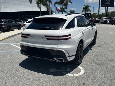 2026 Genesis GV70 2.5T SPORT PRESTIGE