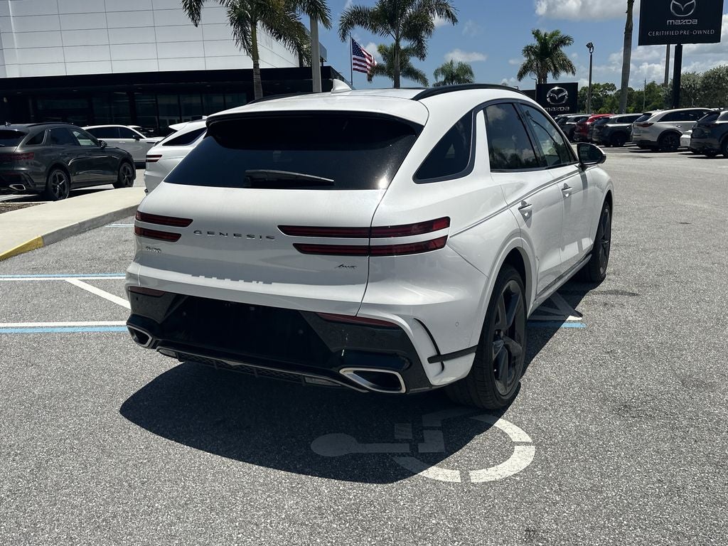 2026 Genesis GV70 2.5T SPORT PRESTIGE