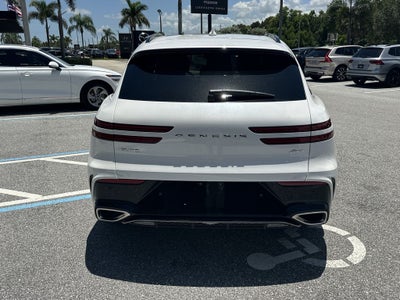 2026 Genesis GV70 2.5T SPORT PRESTIGE