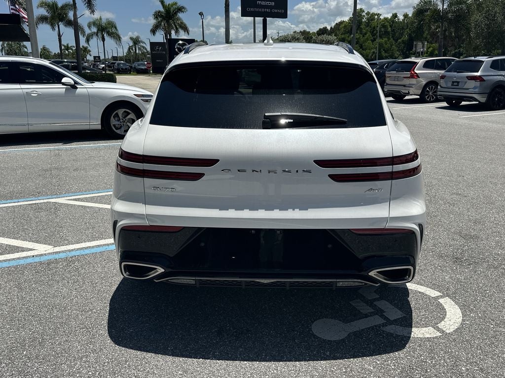 2026 Genesis GV70 2.5T SPORT PRESTIGE