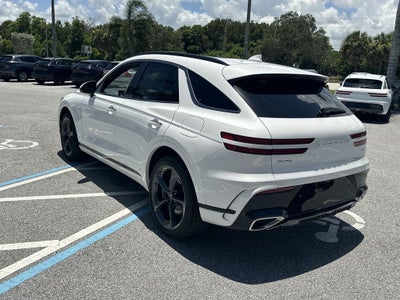 2026 Genesis GV70 2.5T SPORT PRESTIGE