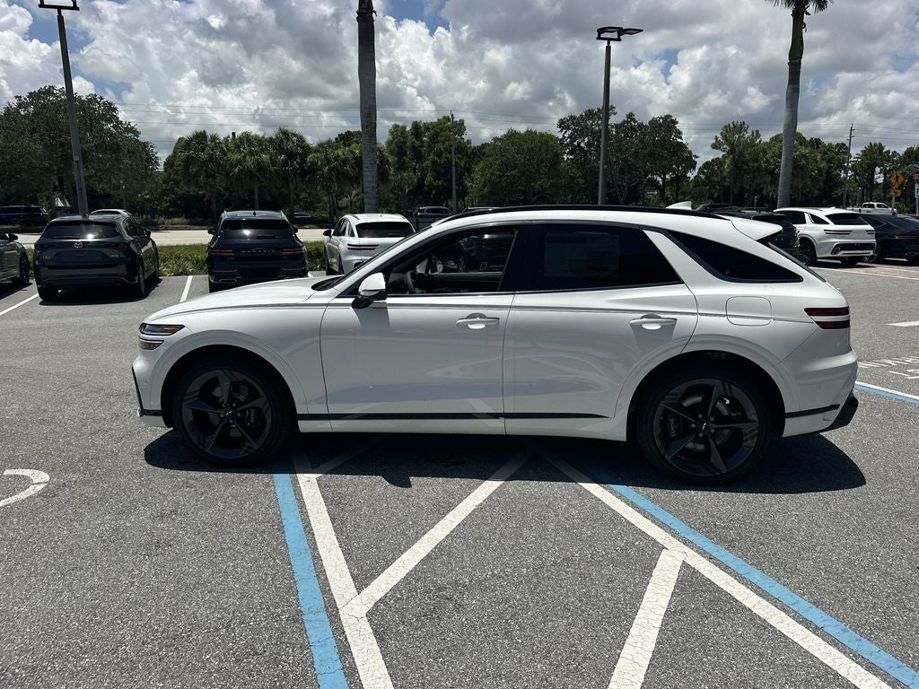 2026 Genesis GV70 2.5T SPORT PRESTIGE