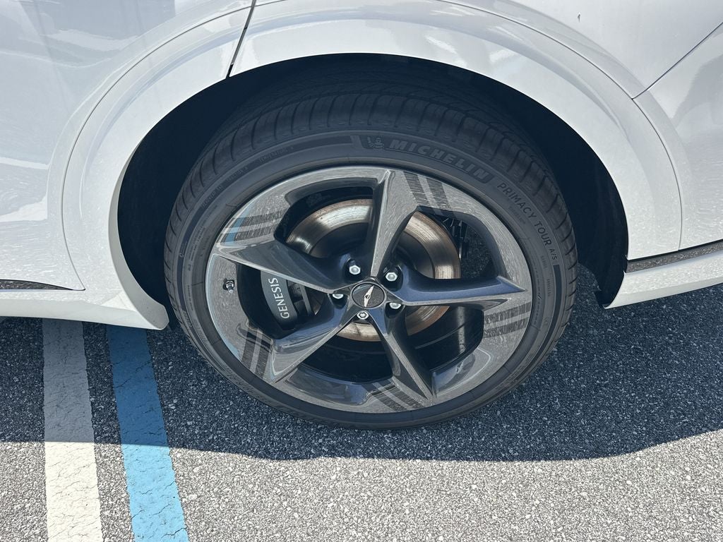 2026 Genesis GV70 2.5T SPORT PRESTIGE
