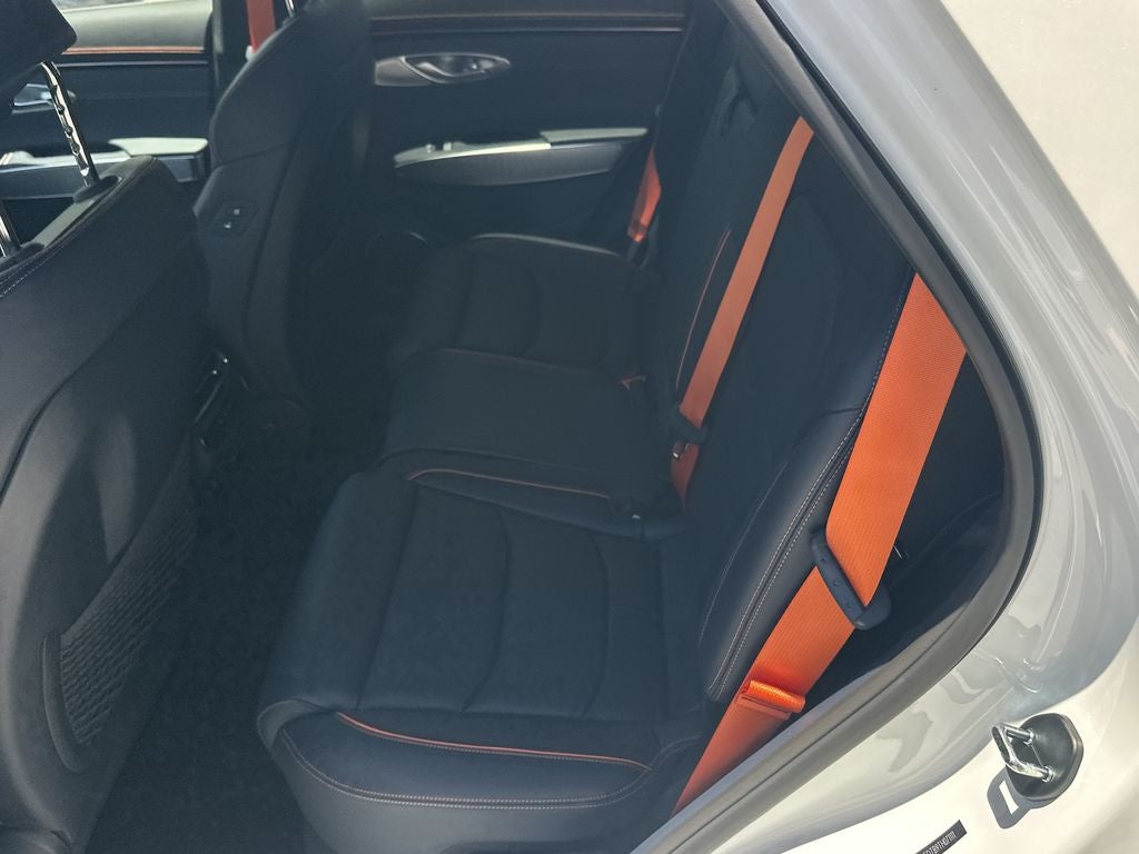 2026 Genesis GV70 2.5T SPORT PRESTIGE