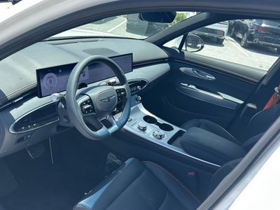 2026 Genesis GV70 2.5T SPORT PRESTIGE