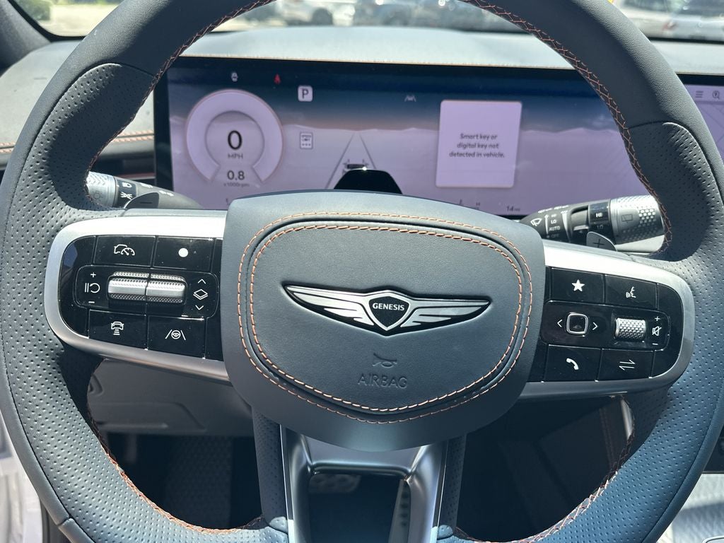 2026 Genesis GV70 2.5T SPORT PRESTIGE