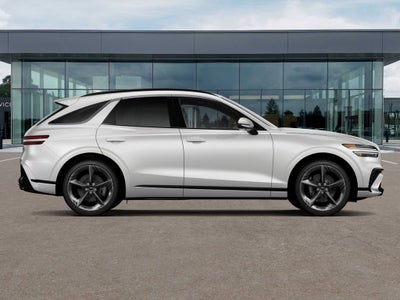 2026 Genesis GV70 2.5T SPORT PRESTIGE