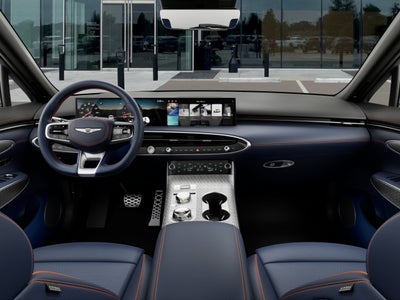 2026 Genesis GV70 2.5T SPORT PRESTIGE