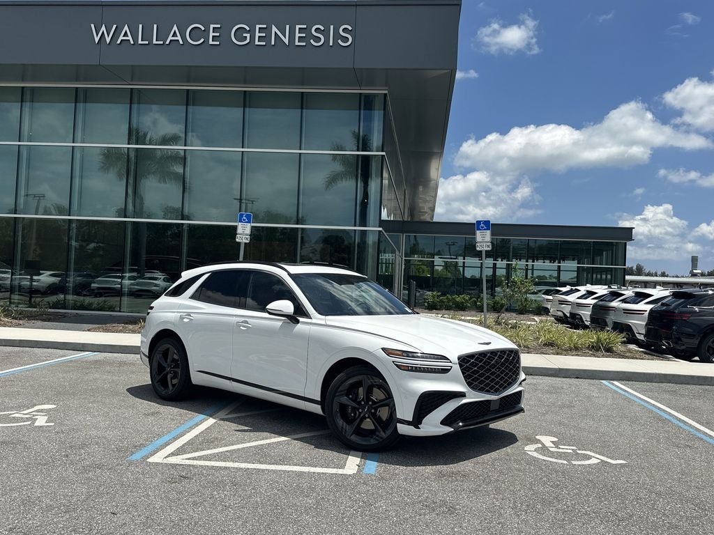 2026 Genesis GV70 2.5T SPORT PRESTIGE